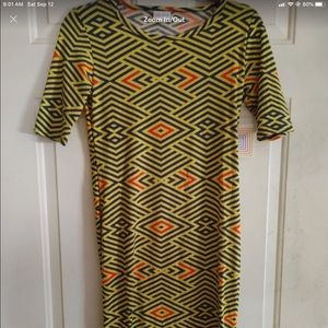 Lularoe julia dress